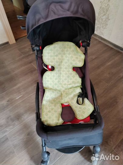 Прогулочная коляска yoya 175