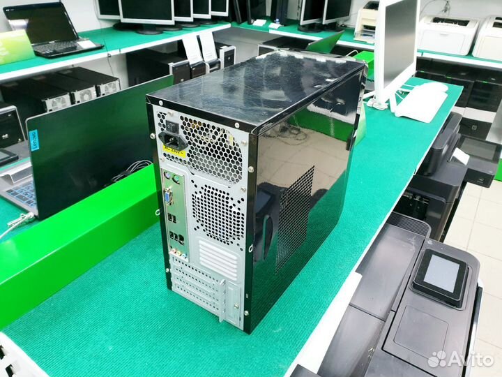Компьютер игровой Core i3