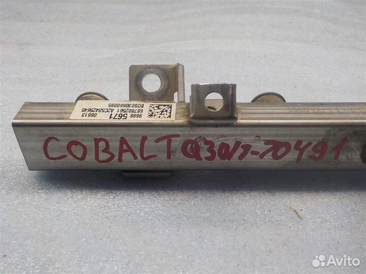 Рейка топливная (рампа) Chevrolet Cobalt II 2012