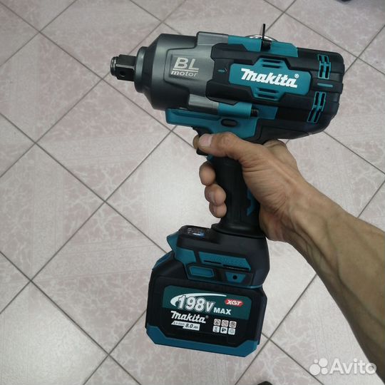 Гайковерт Makita грузовой 2000 Ньютон