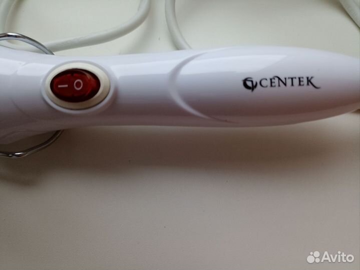 Плойка для завивки волос Centek CT-2074