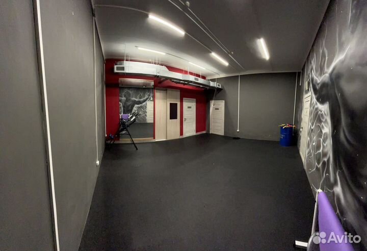 Спортивный зал в аренду