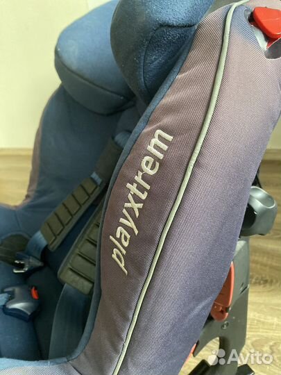 Автокресло 9-25 кг