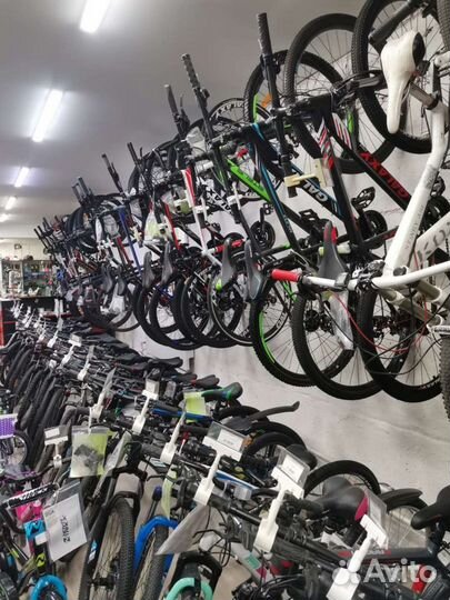 Велосипед городской складной 20