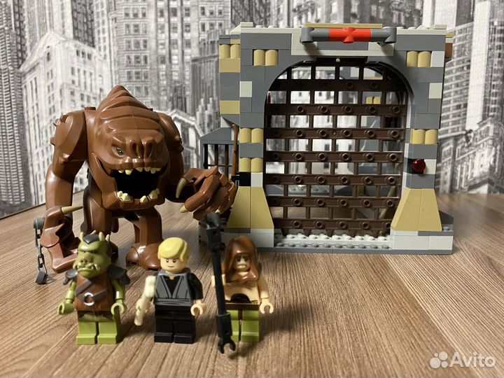 Lego Star Wars 75005