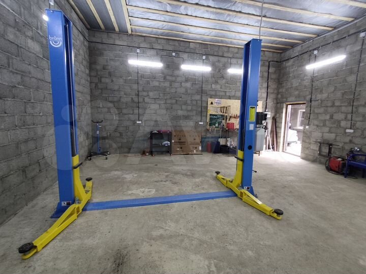 Автосервис, 150 м²