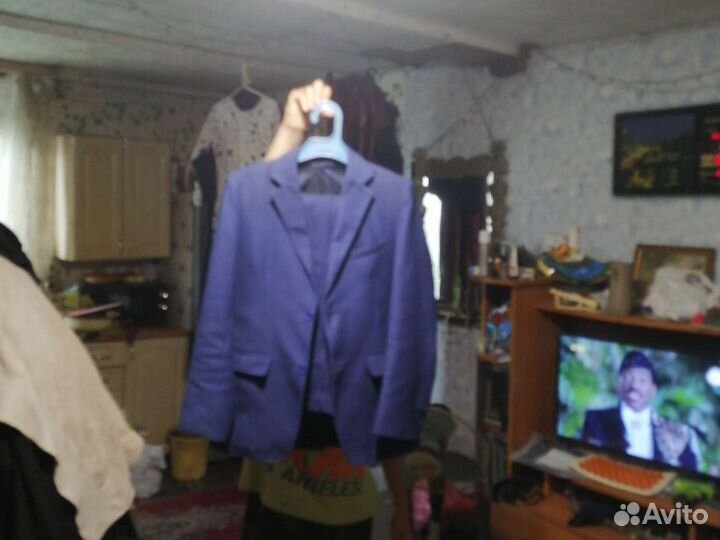 Школьный костюм для мальчика 146- 152