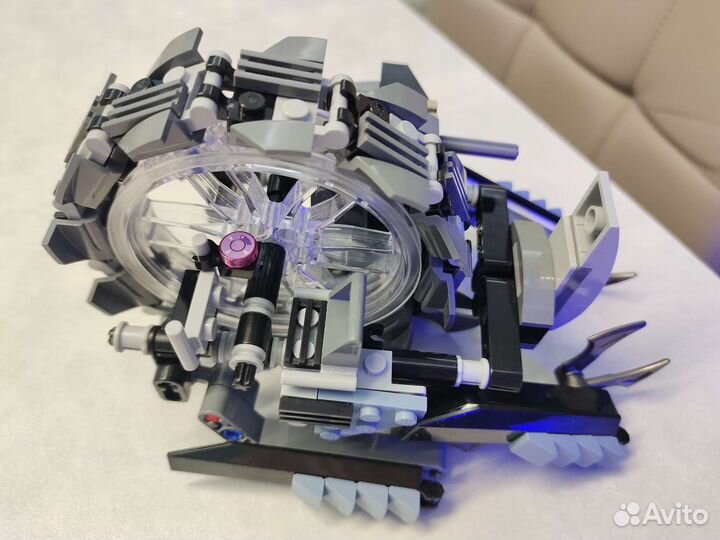 Lego Star Wars 75040, 75022