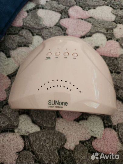 Led лампа для ногтей