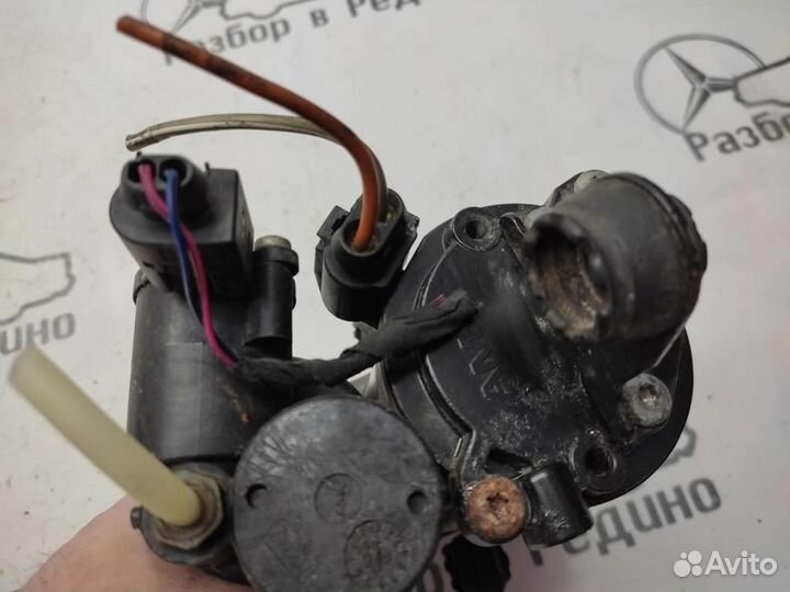 Компрессор пневмоподвески w251 R-class 272.967