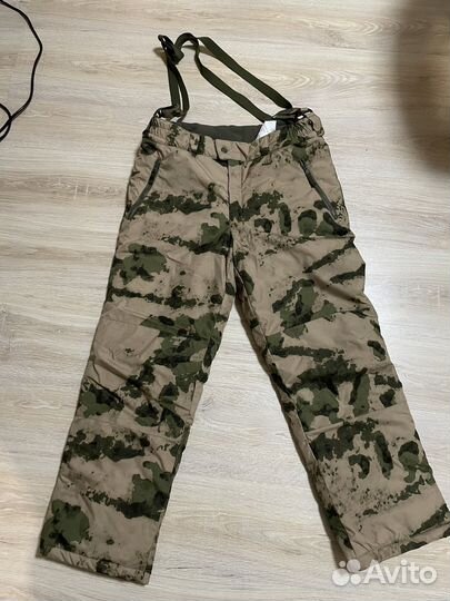 Военная форма зимняя