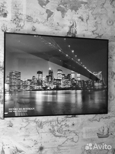 Фото репродукция