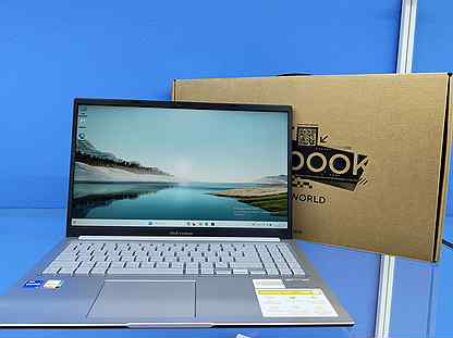 Asus Vivobook 15 i7-1255U 16GB 512GB