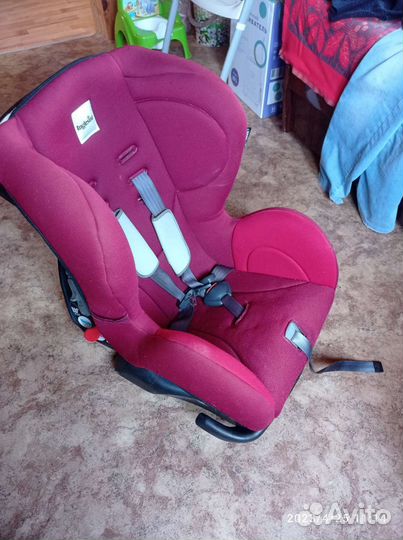 Детское автокресло от 0 до 18 кг