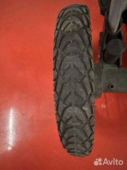 Коляска jedo fyn 2 в 1