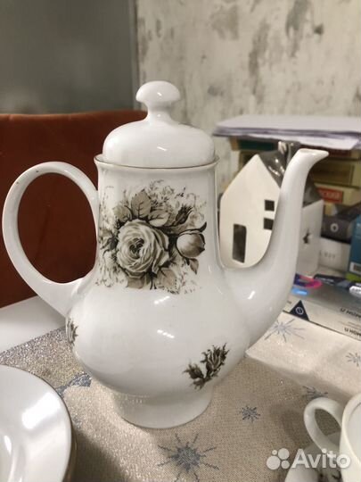 Сервиз kahla GDR