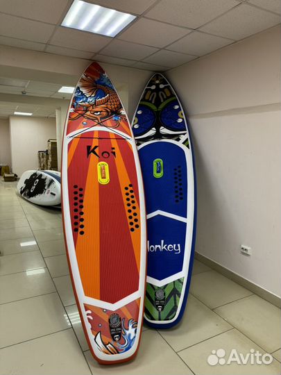 Sup-board Сапборд Funwater Monkey