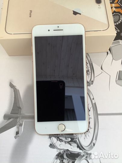iPhone 8 Plus, 64 ГБ