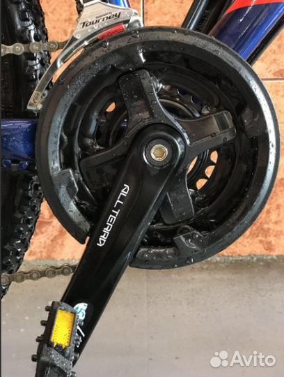 Велосипед GT agressor sport 17 рама