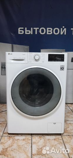 Стиральная машина бу с гарантией