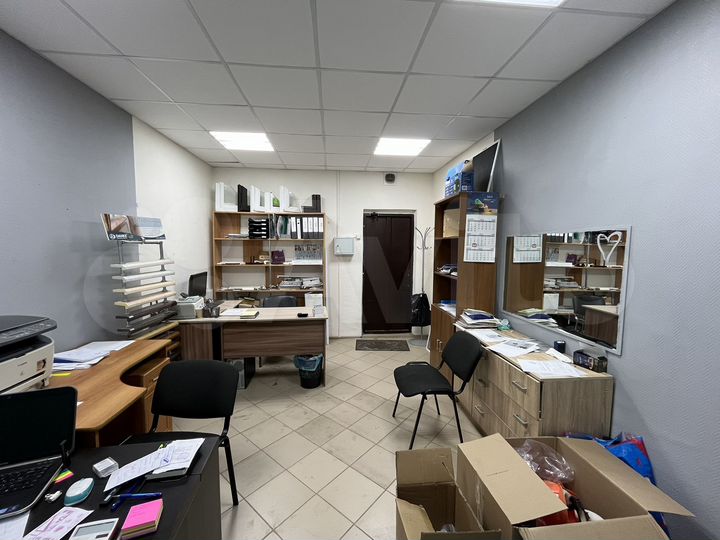 Свободного назначения, 17.4 м²