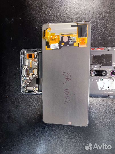 Xiaomi mi 9t pro дисплей