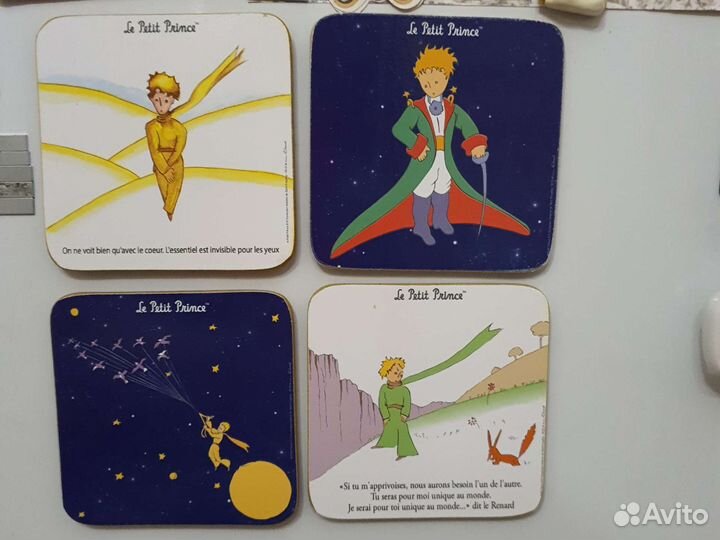 Подставки под горячее