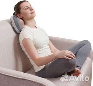 Массажная подушка