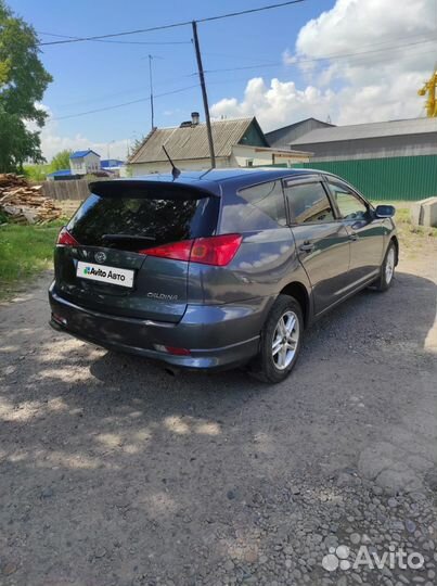 Toyota Caldina 1.8 AT, 2003, 299 999 км