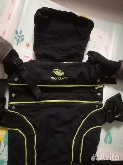 Рюкзак переноска кенгуру (Германия) от 0+