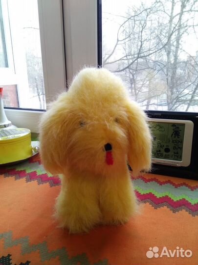 Мягкие игрушки. СССР