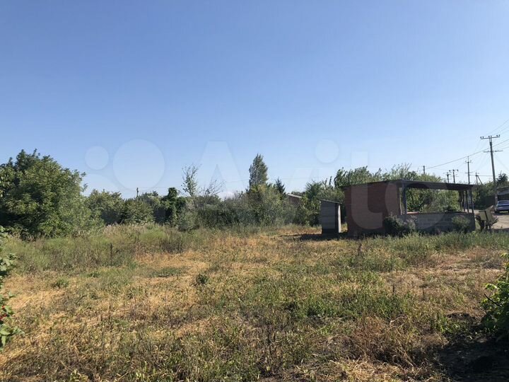 Участок 8 сот. (СНТ, ДНП)