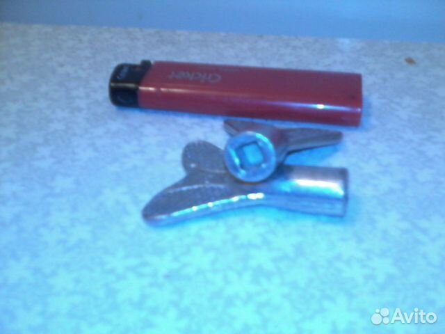 Ключ для электрогитары СССР