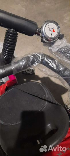 Велосипед детский Lexus-новый