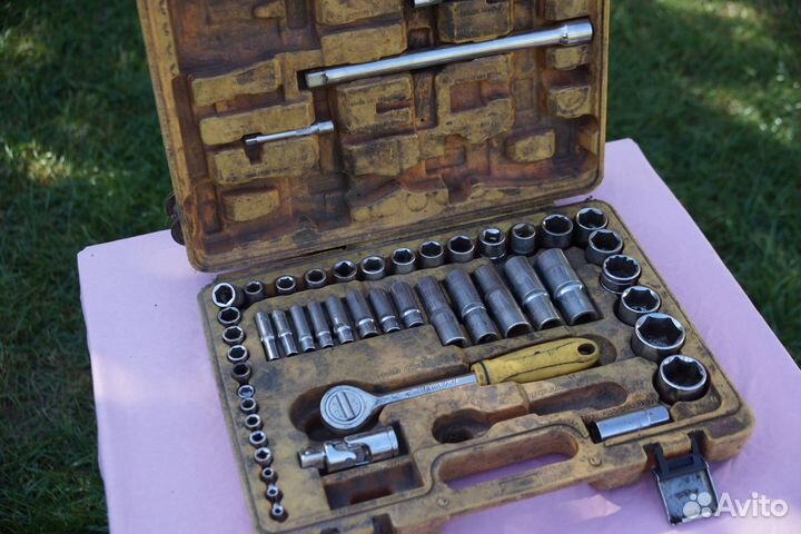 Набор Инструментов для ремонта авто