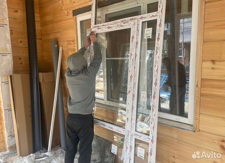 Остекление лоджий