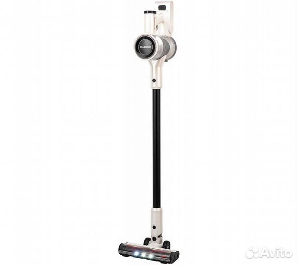 Пылесос ручной Starwind SCH9950 270Вт белый/черный