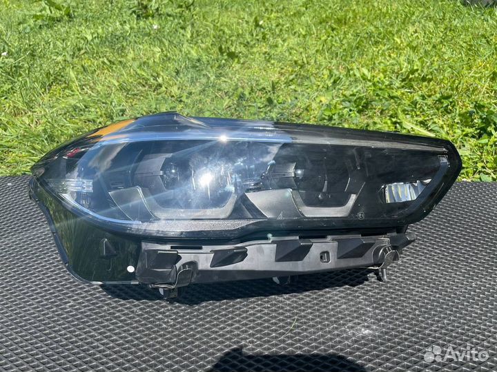 Bmw X5 g05 USA фара adaptive led