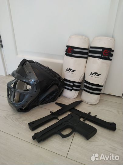 Экипировка Крав Мага, MMA, бокс