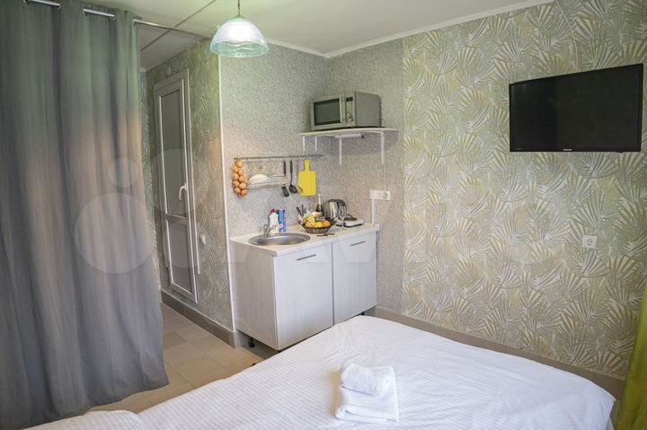 Квартира-студия, 15 м², 1/5 эт.