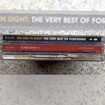 CD диски "Foreigner"