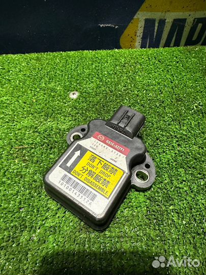 Датчик ускорения mazda 6 gh