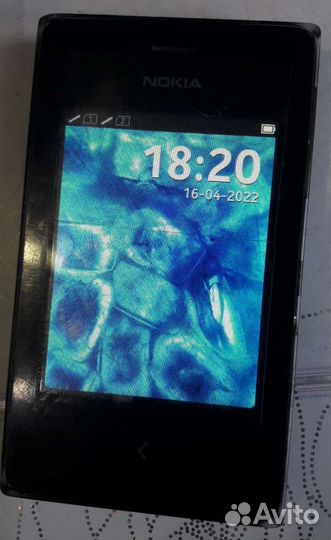 Телефон Nokia asha 500