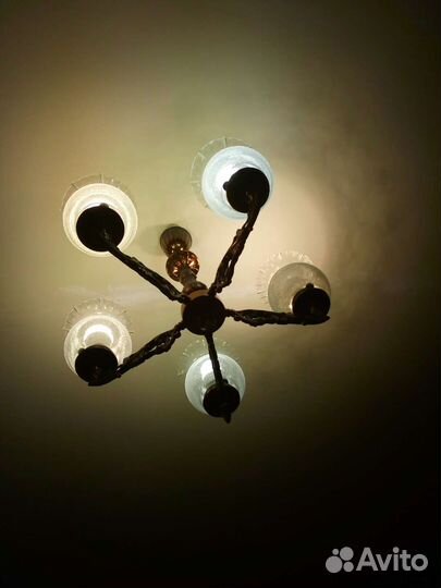 Люстра СССР, и др