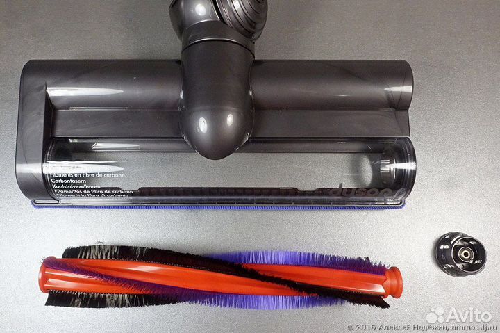 Запчасти для турбощеток dyson