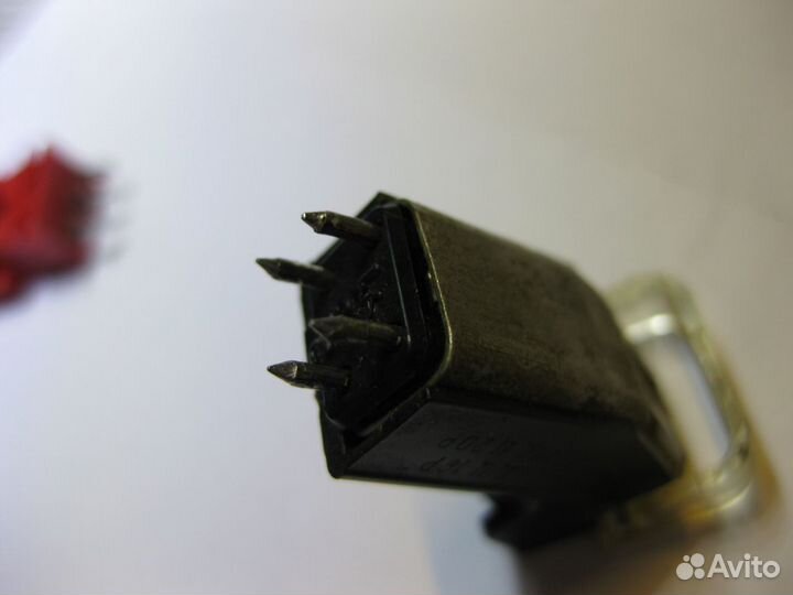 Головки для электрофонов-проигрывателей пластинок