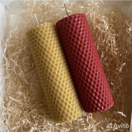 Свечи ручной работы