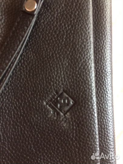 Портмоне мужской натуральная кожа