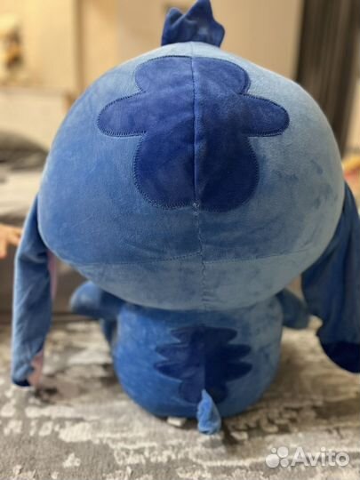 Игрушка стич