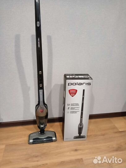 Вертикальный пылесос Polaris pvcs 0623